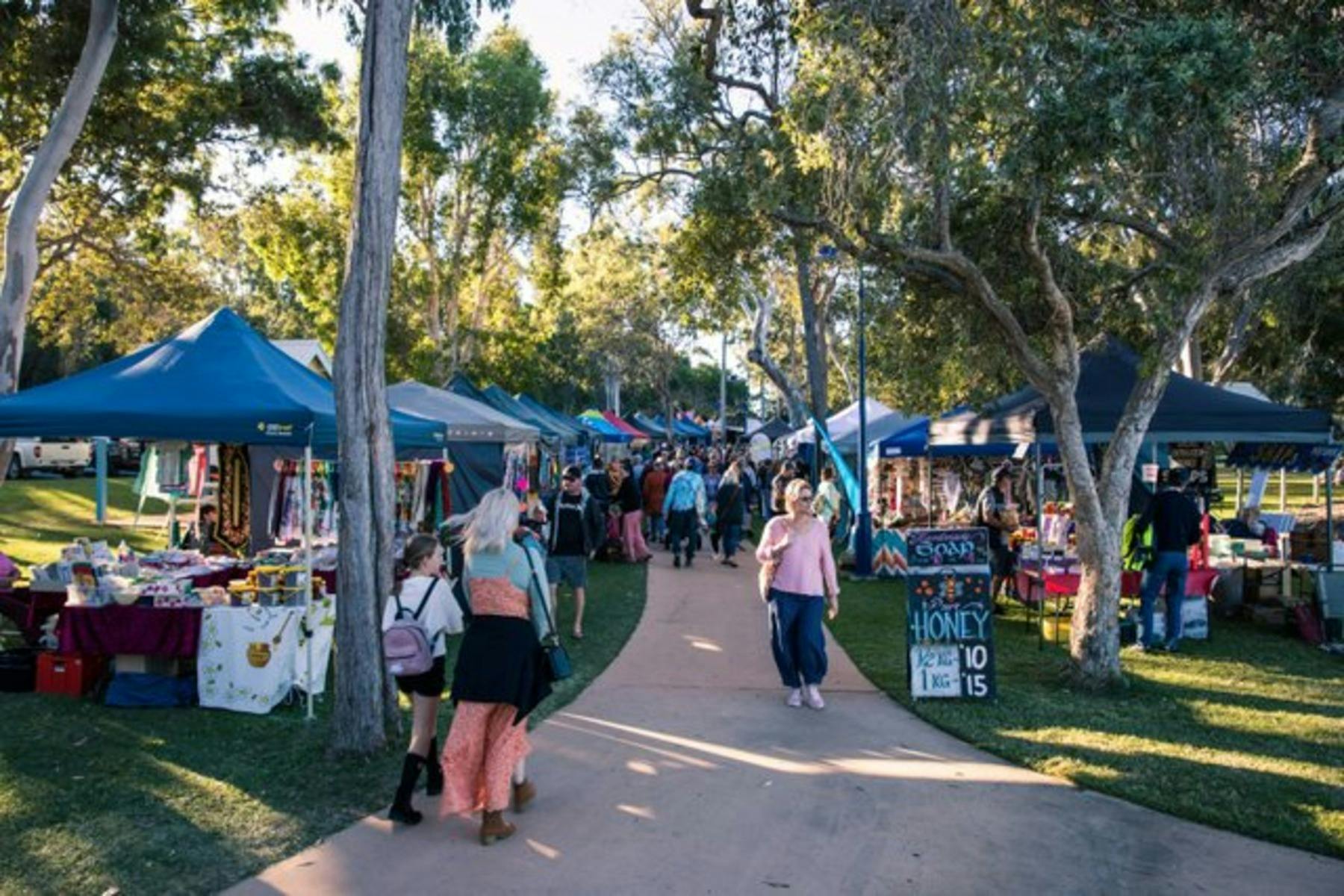 Beach Arts Music Market