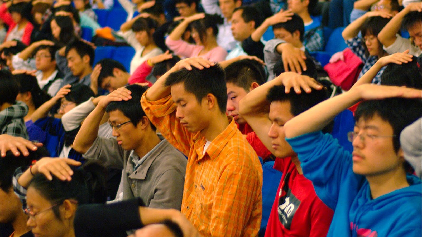 Self Realisation - Music of Joy Sahaja Yoga Meditation