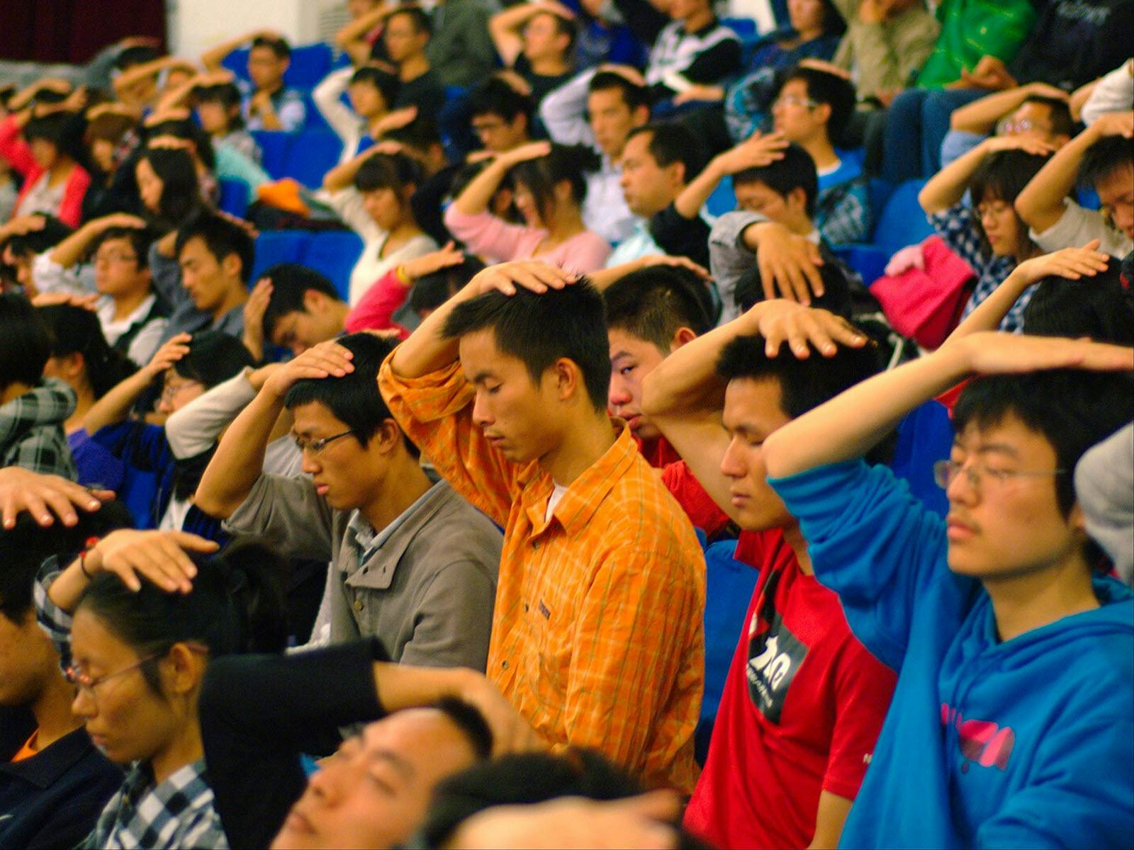 Music and Meditation Sydney Sydney, Australia Official Travel