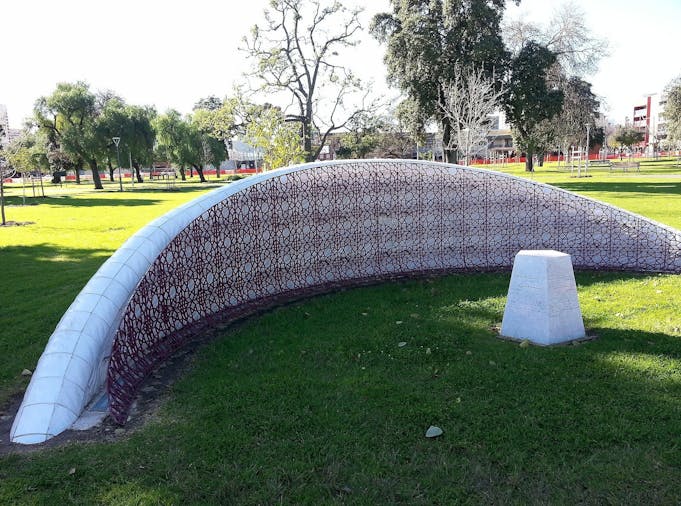 Guided Walk through and around Whitmore Square