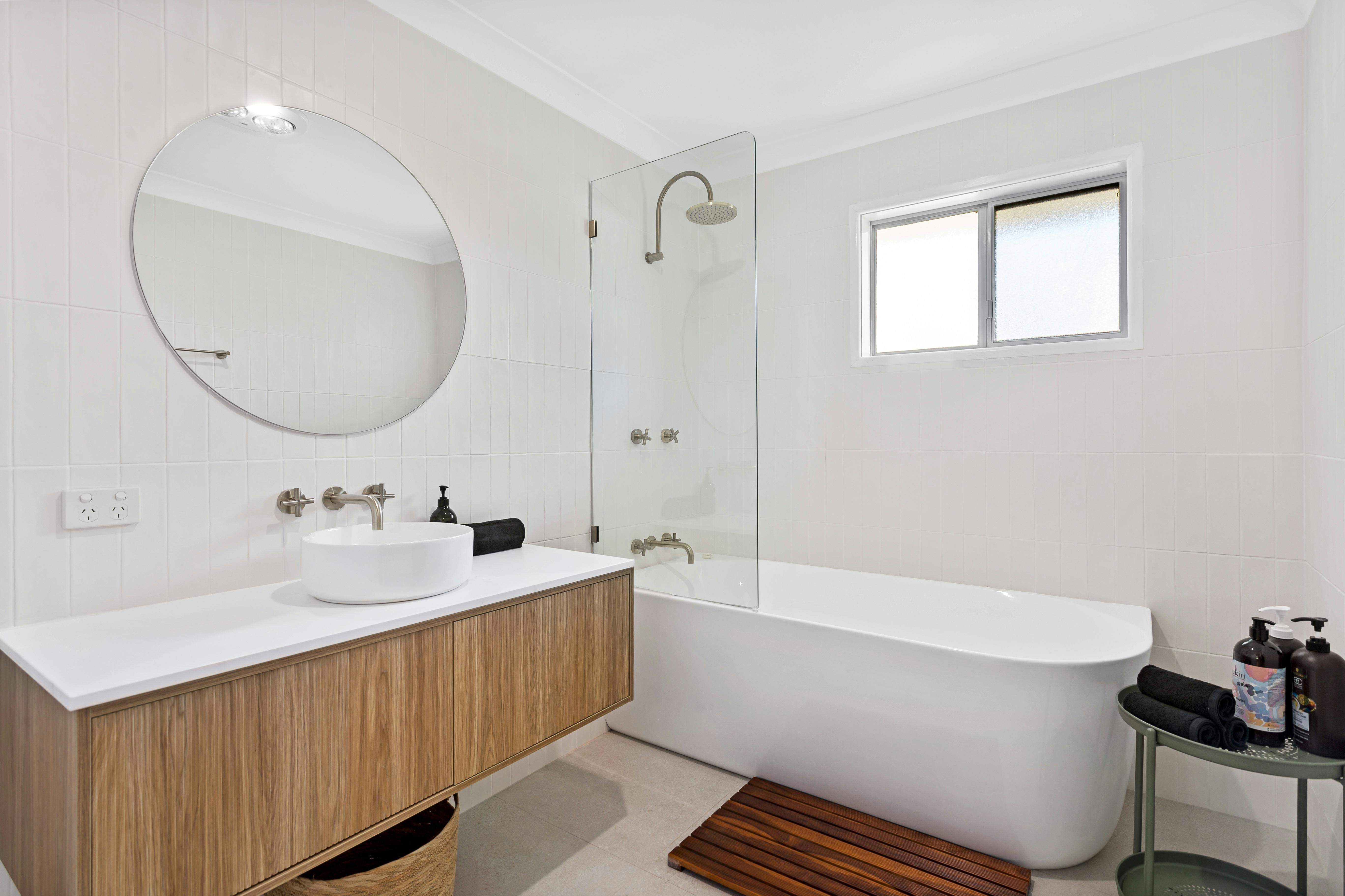 Maple Cottage Bathroom