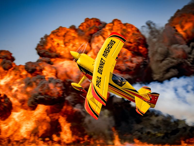 Image for Hunter Valley Airshow
