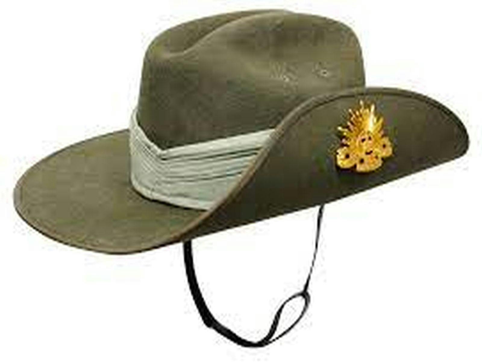 Military Hat