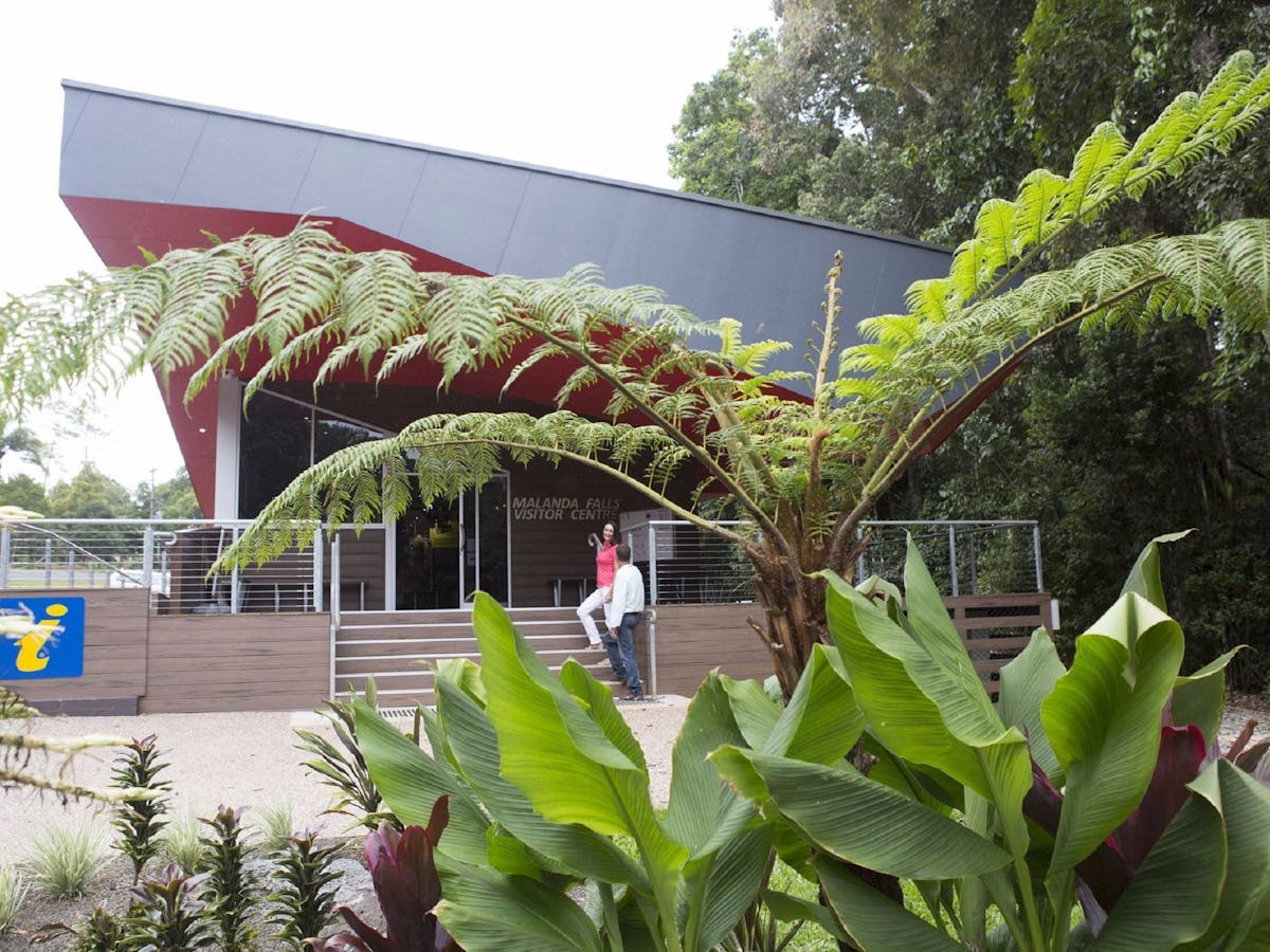 Malanda Destination Information Queensland