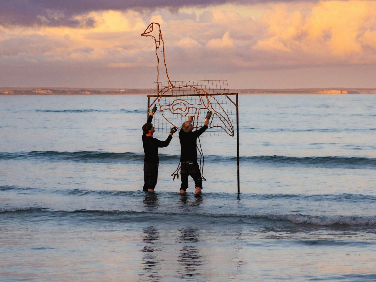 GROUNDED_Lanterns & Fire