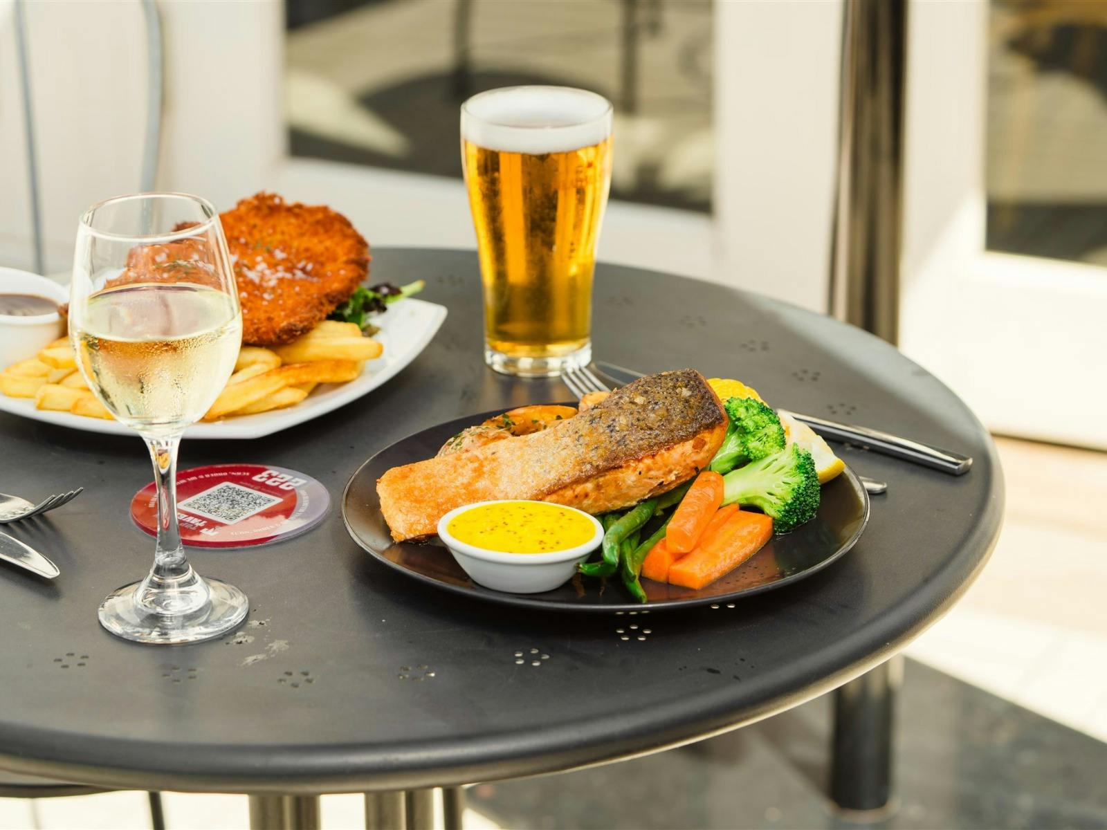 Top Town Tavern Food