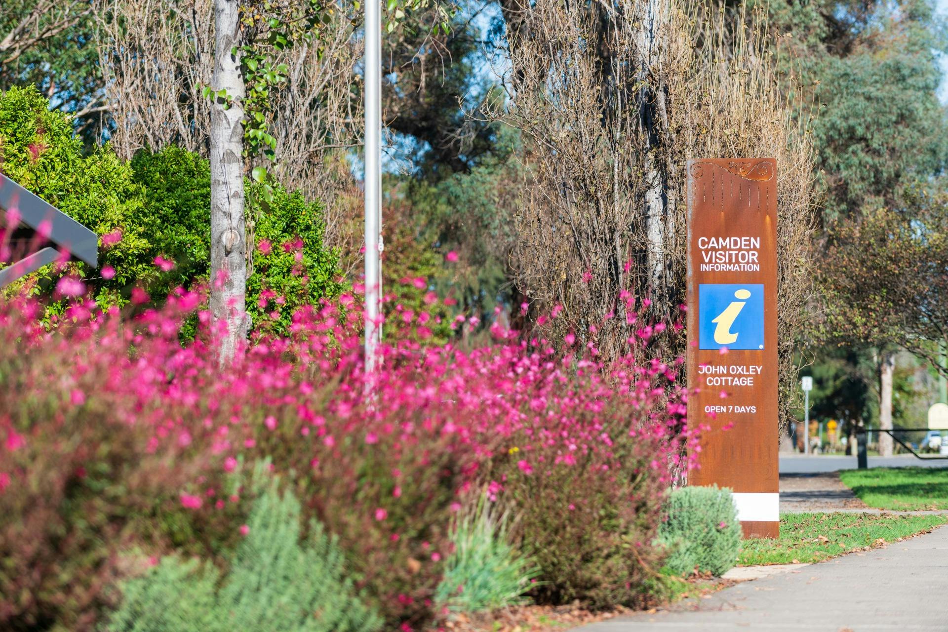 Camden Visitor Information Centre Sydney, Australia