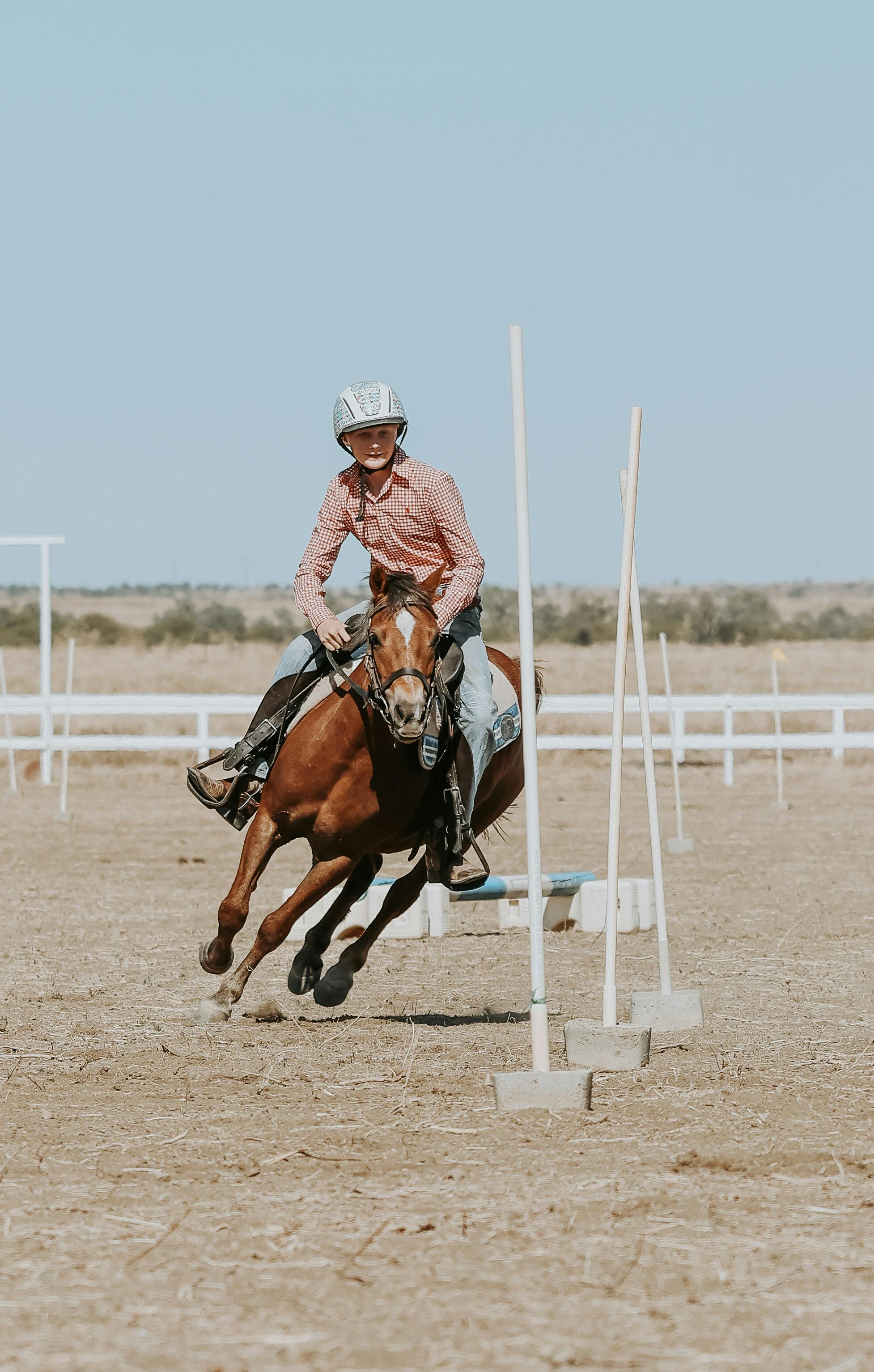 Richmond Pony Club Gymkhana