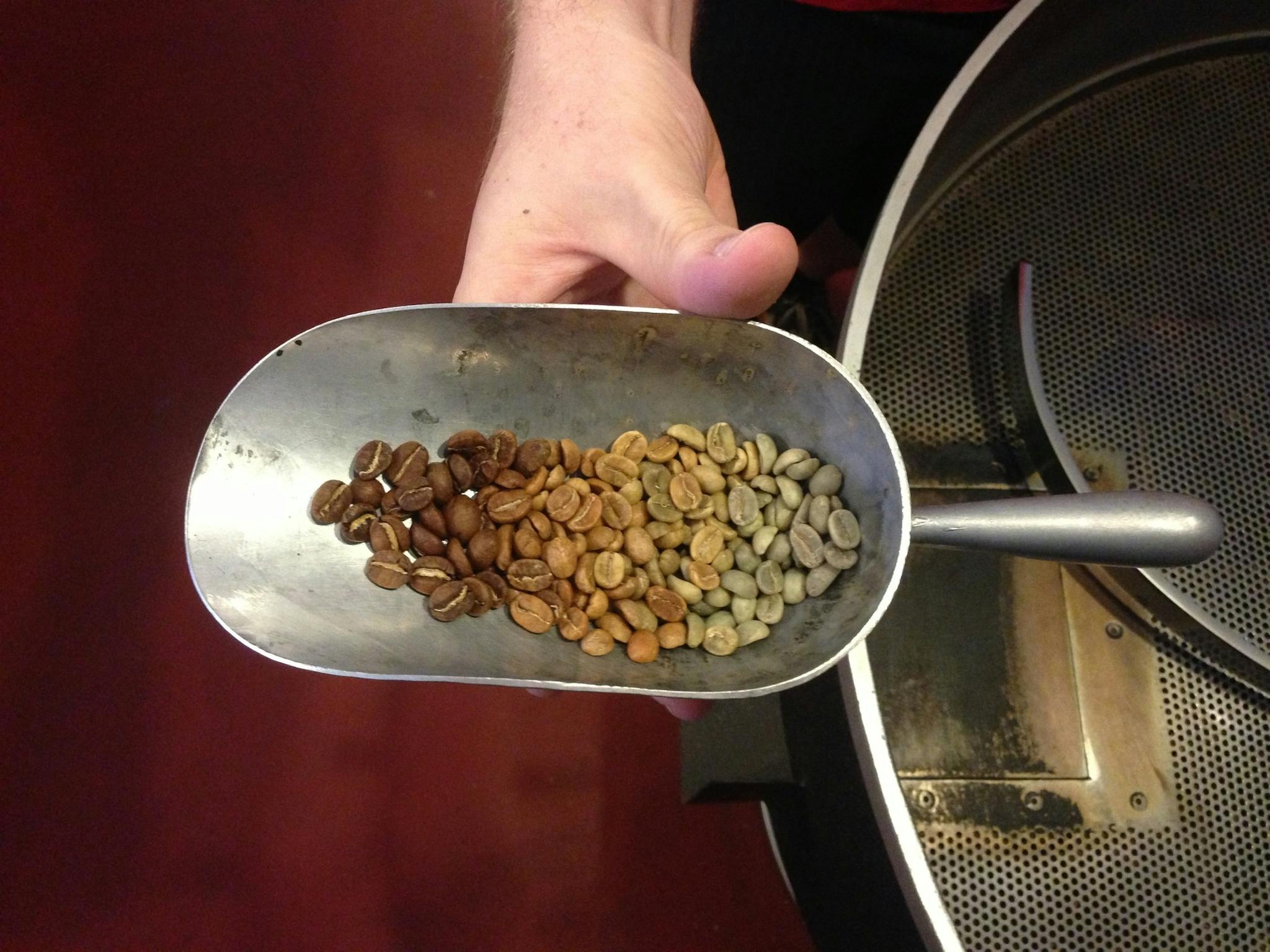 Yahava Koffeeworks, Swan Valley, Western Australia