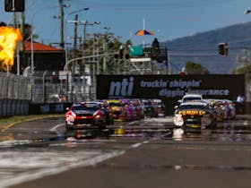 NTI Townsville 500 Cover Image