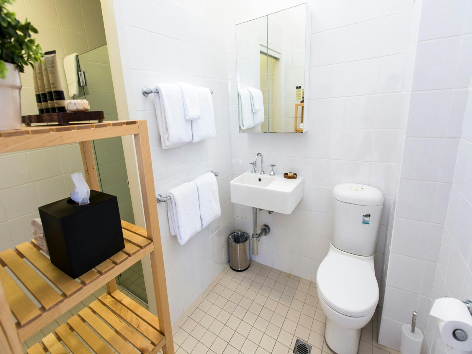 Fire Station Studio Cockatoo Island