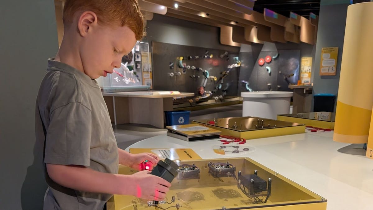 Little Sparks Queensland Museum