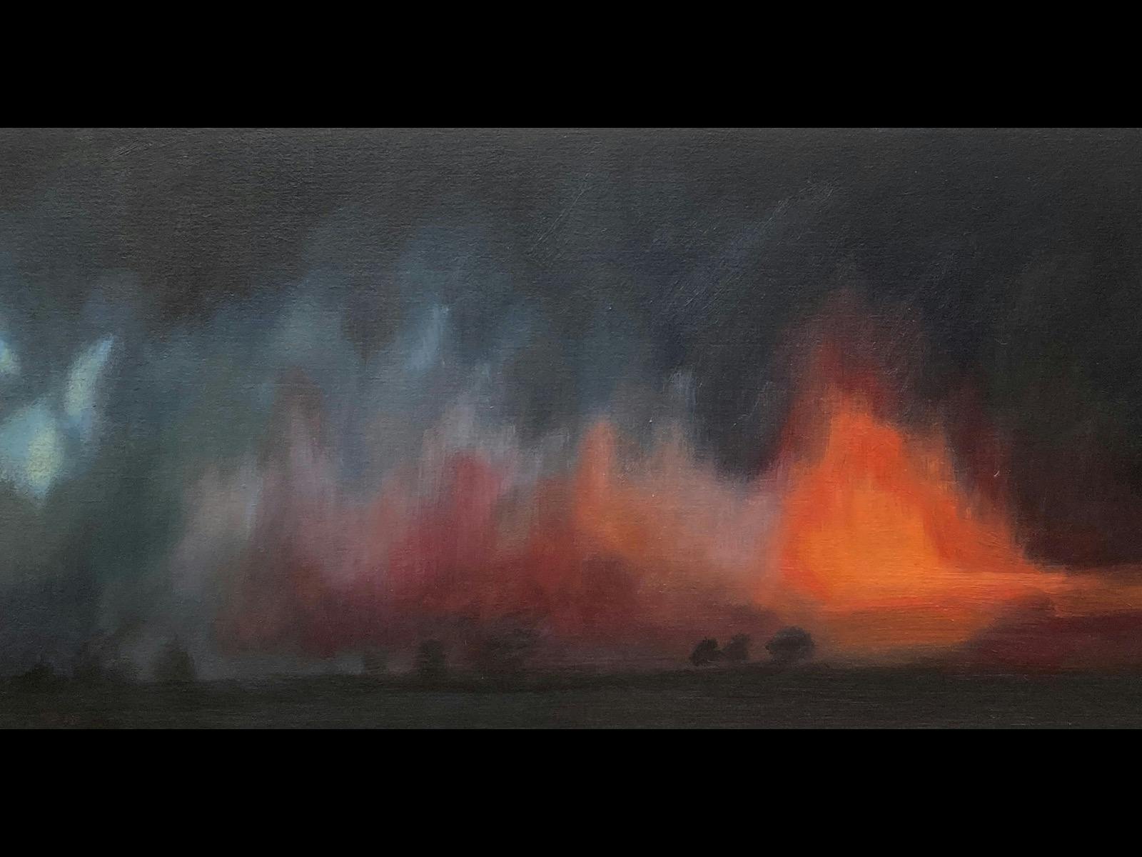 アンヌ＝フランス・フルジャンス - 常に変化する