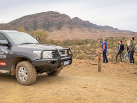 Full Day Guided Tour Through Brachina Gorge Corridor Through Time