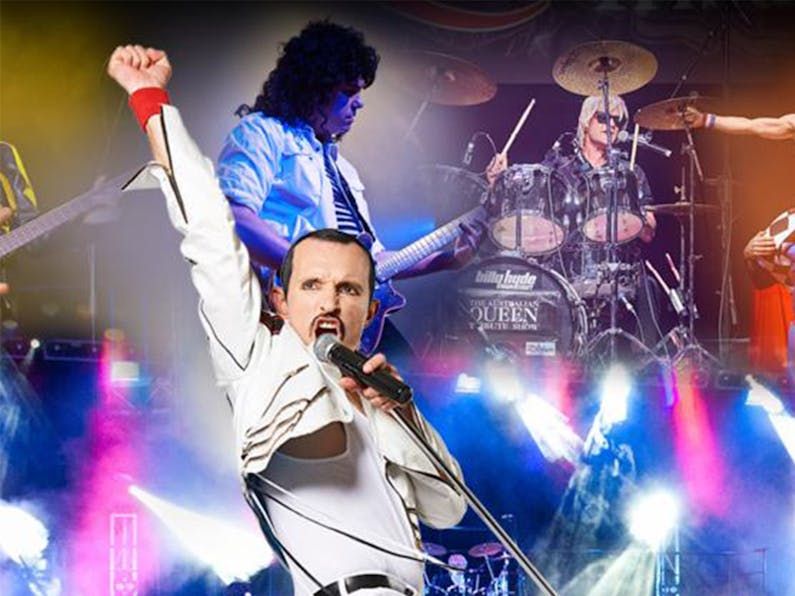 Image of the event 'Queen Forever'