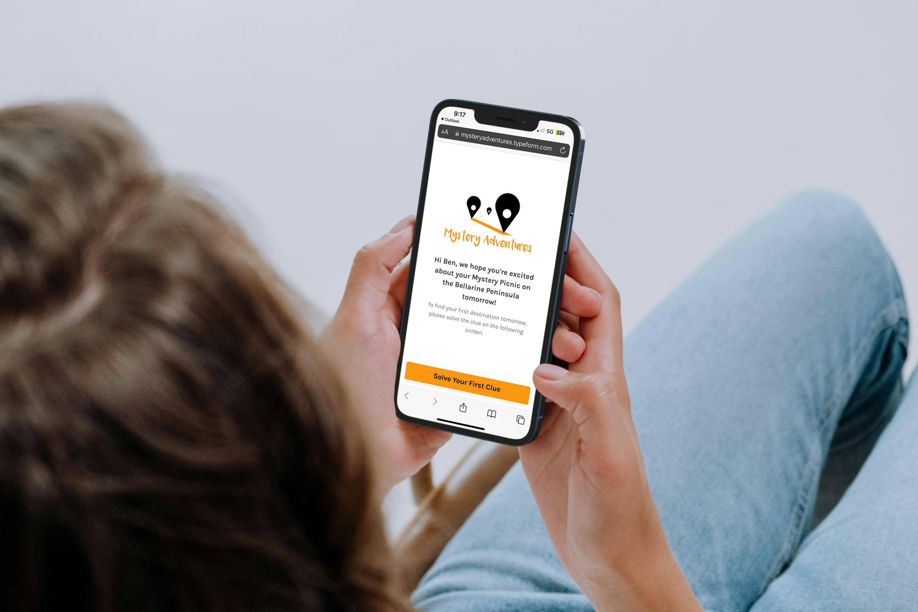 Mystery Picnic Bellarine Peninsula