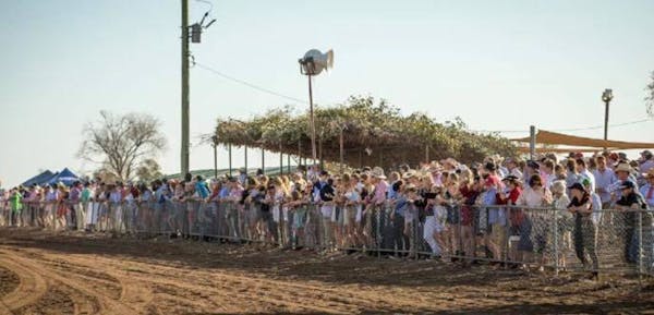 Come-by-Chance Picnic Races