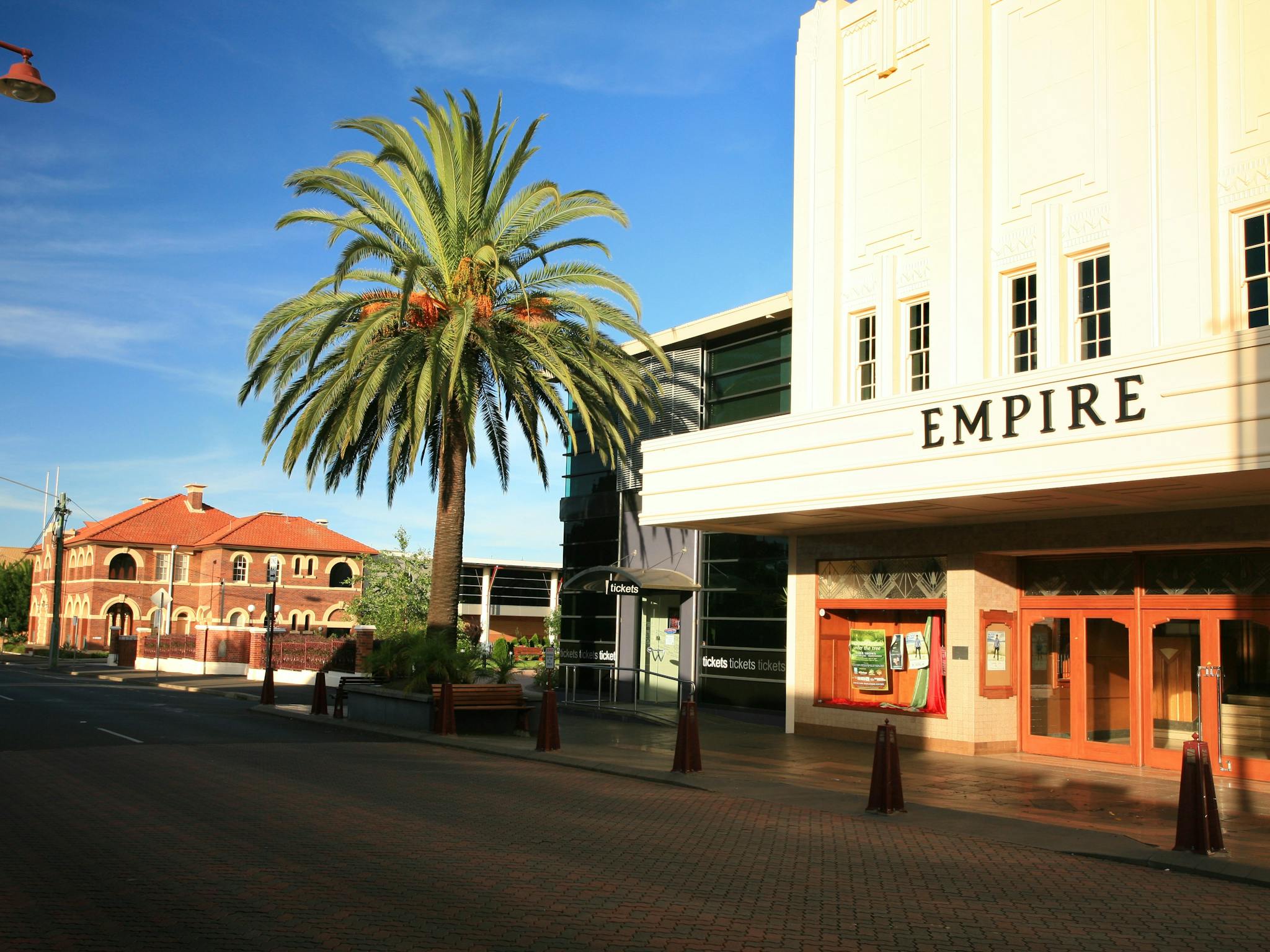 Toowoomba's Empire Theatre Toowoomba's Empire Theatre
