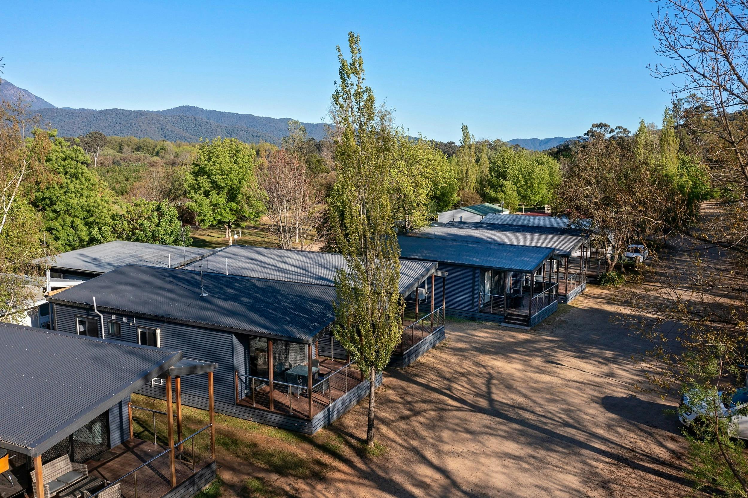 $99 Midweek Cabins