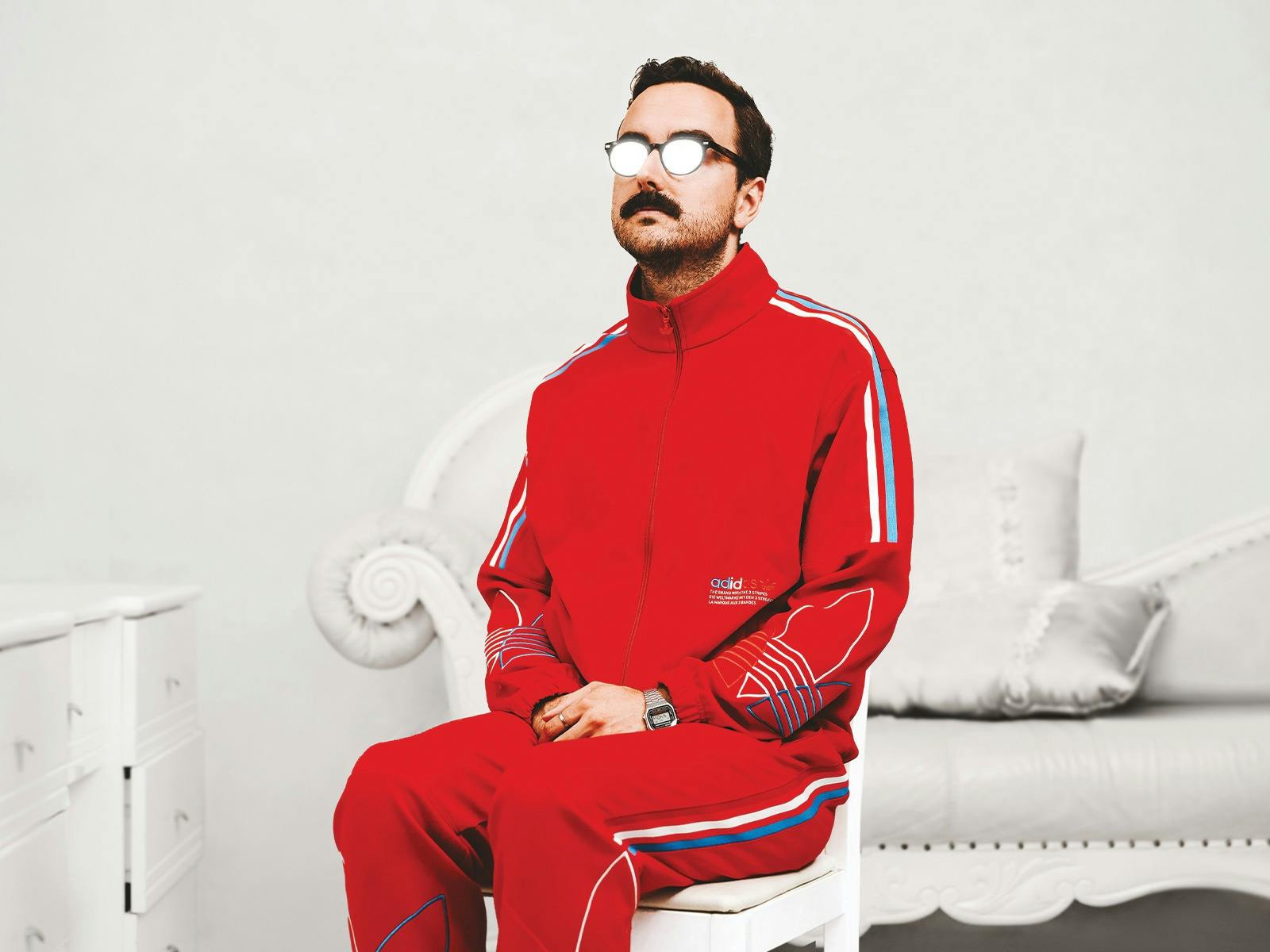 Daniel Muggleton - Blinded By The Whites - Lilydale