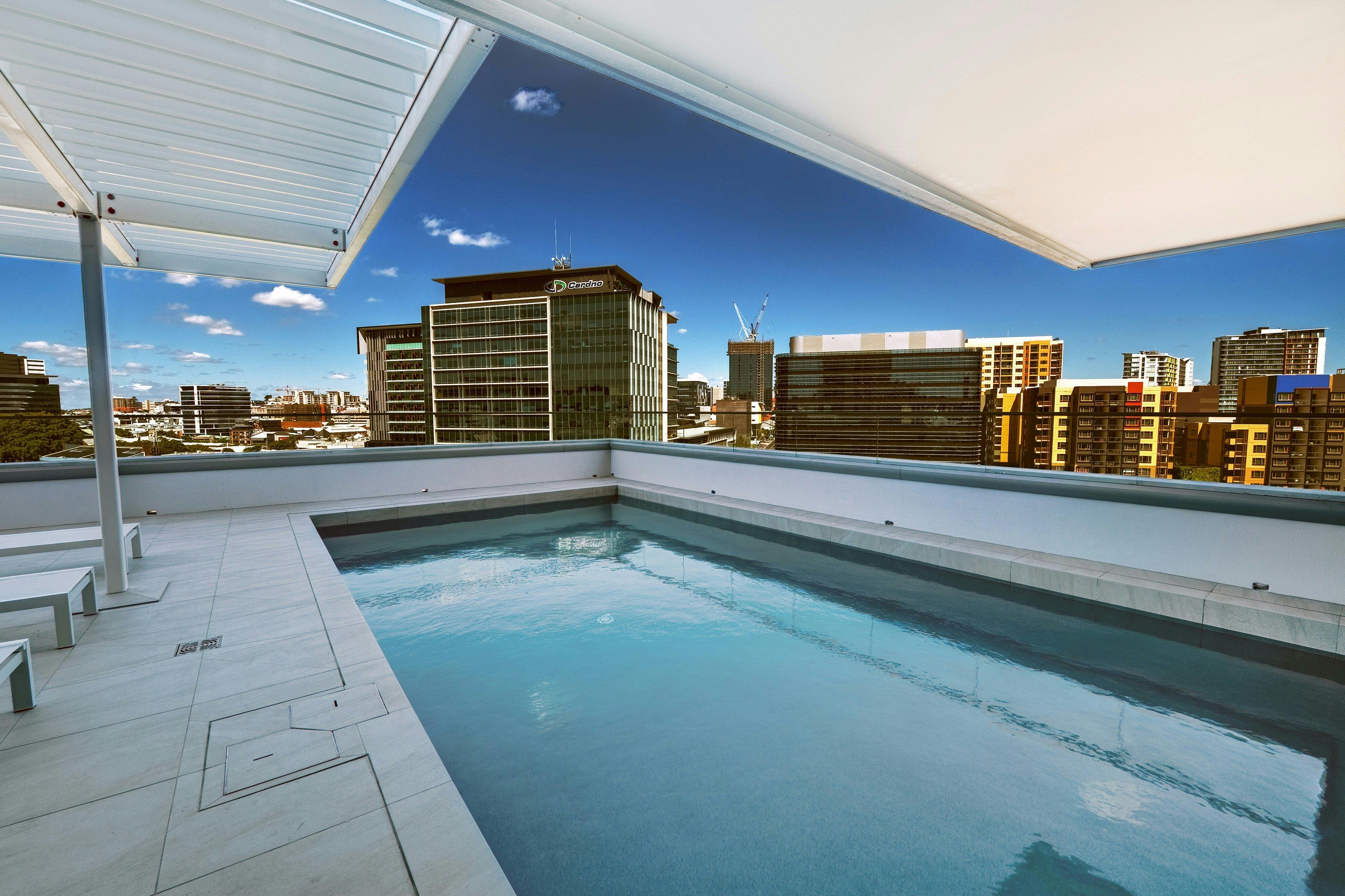 Belise - Pool Deck