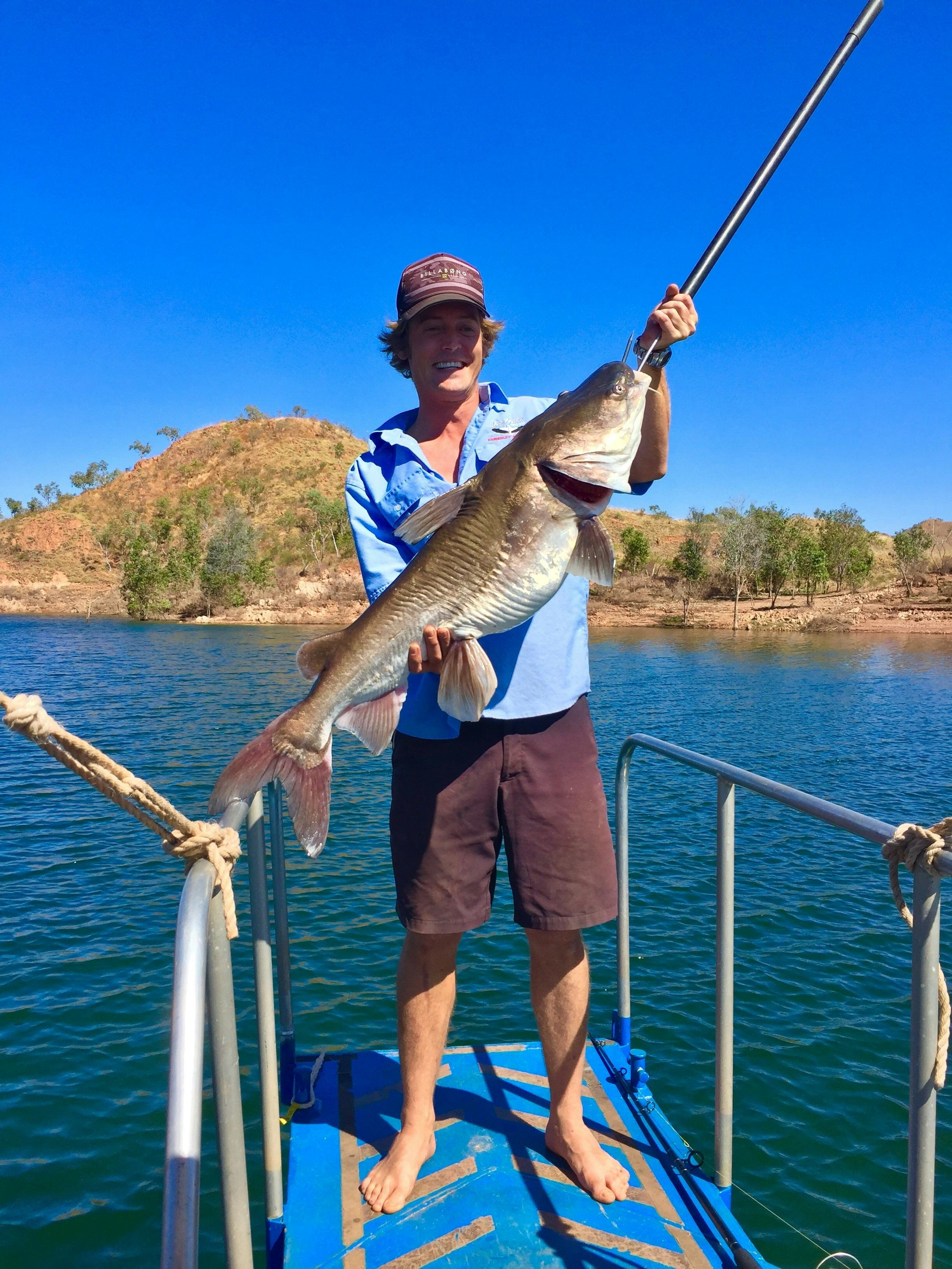 Lake Argyle Cruises, Lake Argyle, Western Australia