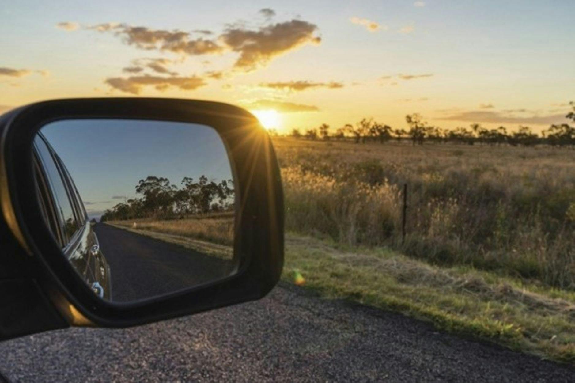 Scenic driving