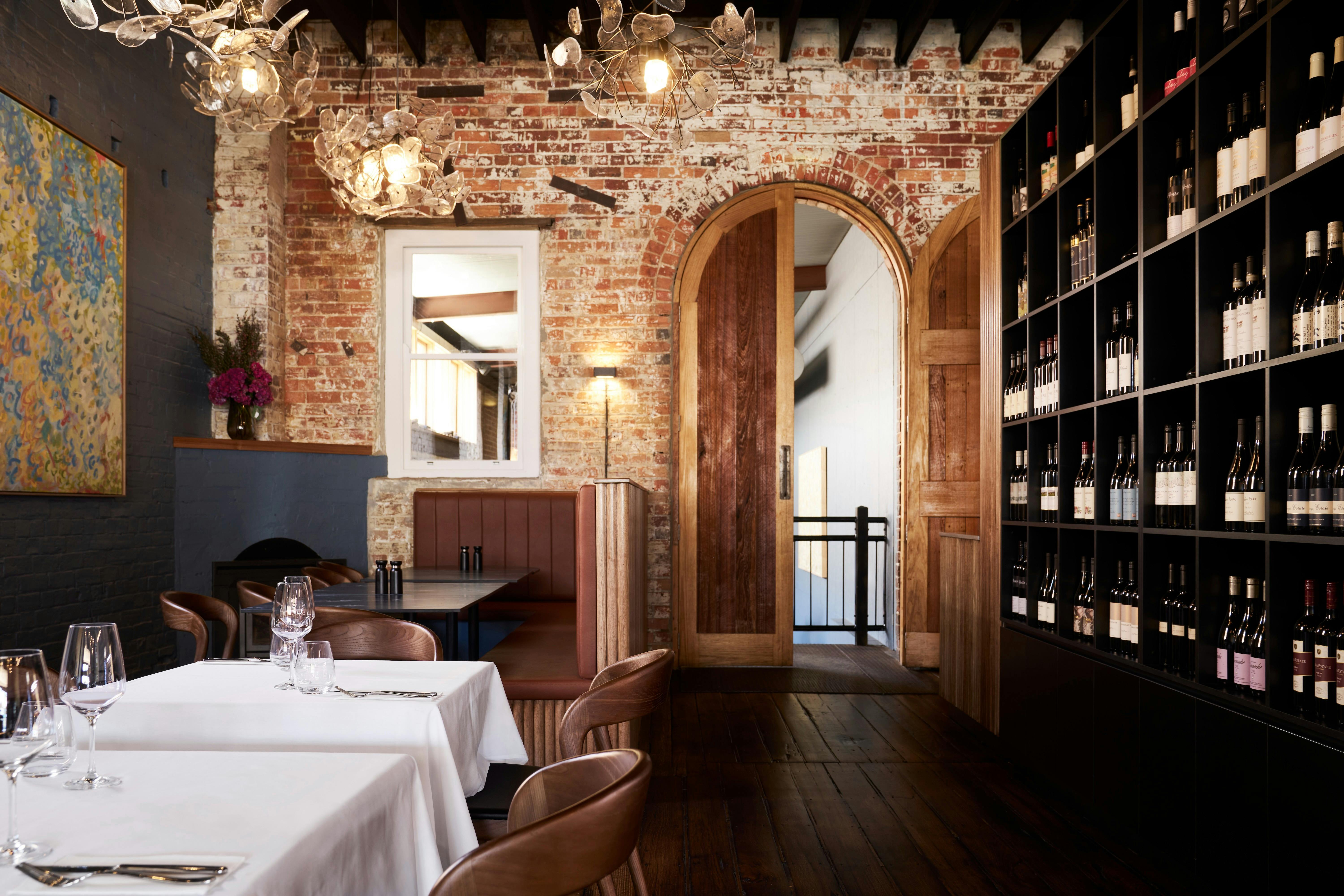 ground floor dining room