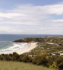 Snelling Beach Snelling Beach - Middle River, Attraction | South Australia