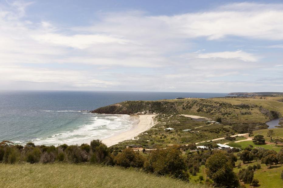 Snelling Beach • Kangaroo Island, South Australia