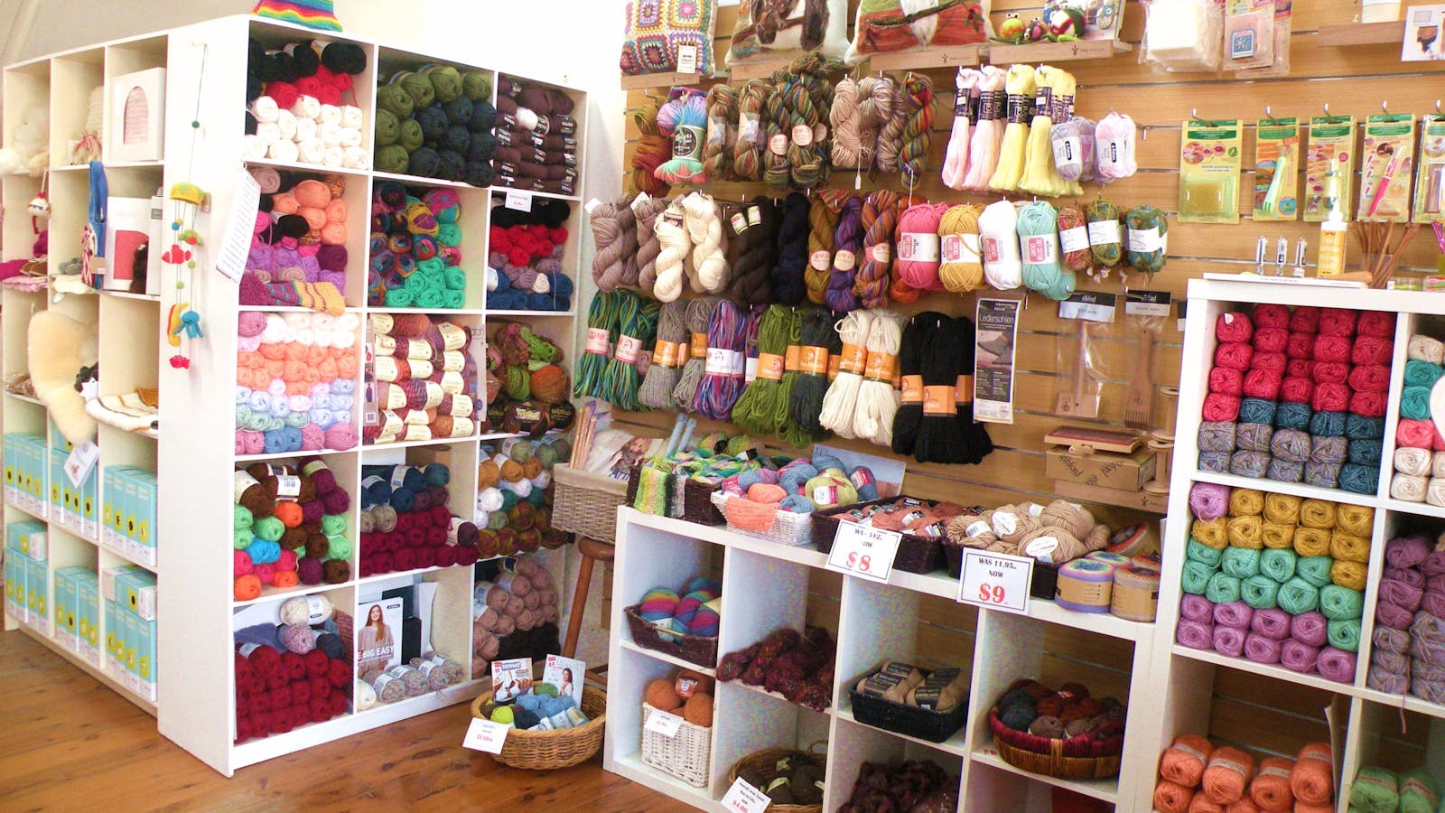 The Wool Room