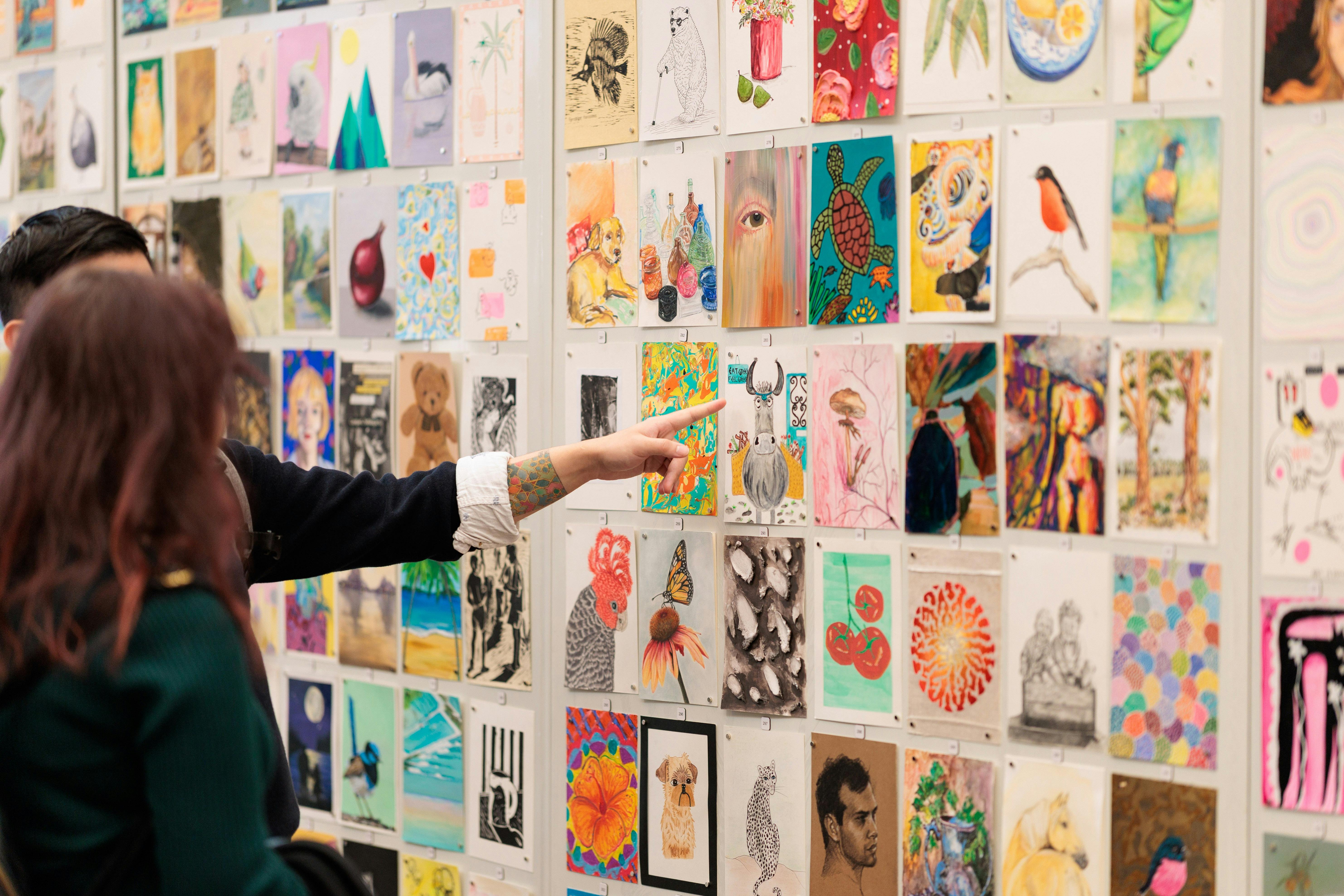 Incognito Art Show 2026