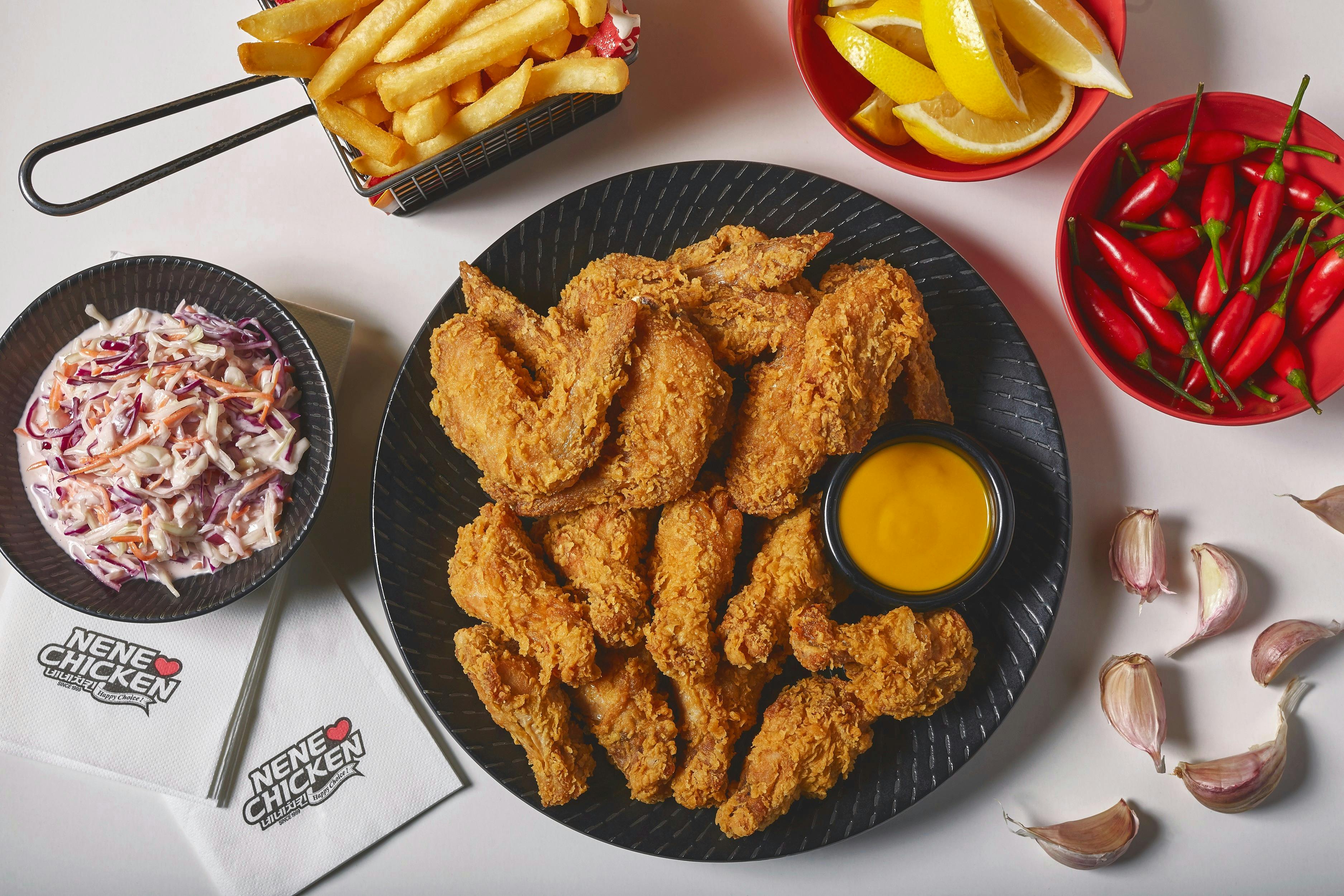 NeNe Chicken 原味炸雞