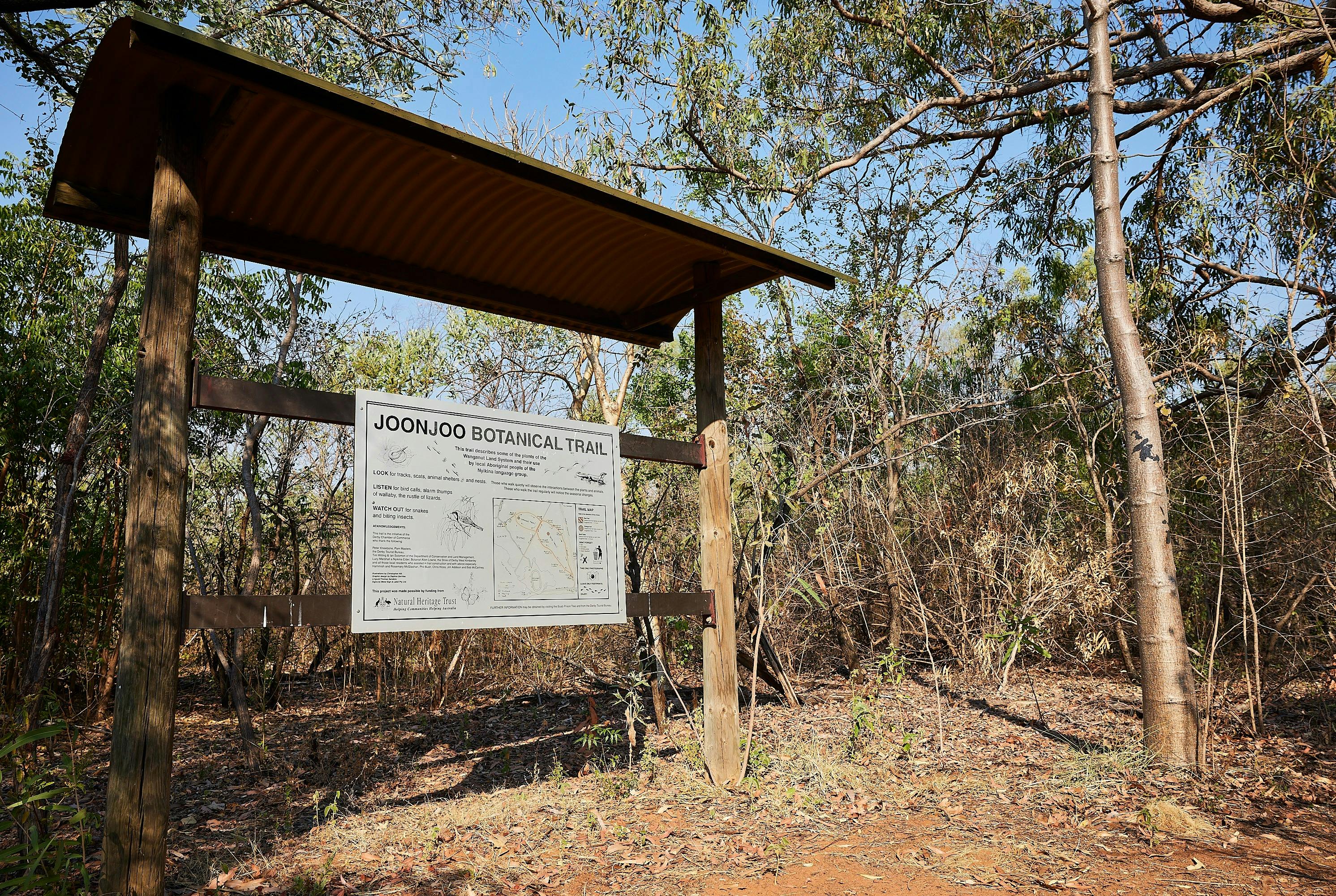 Joon Joo Botanical Trail