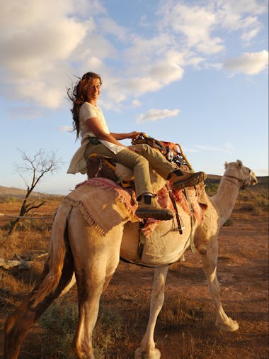 4 Day 4 Night Camel Trek Far North Flinders Ranges SA (3)