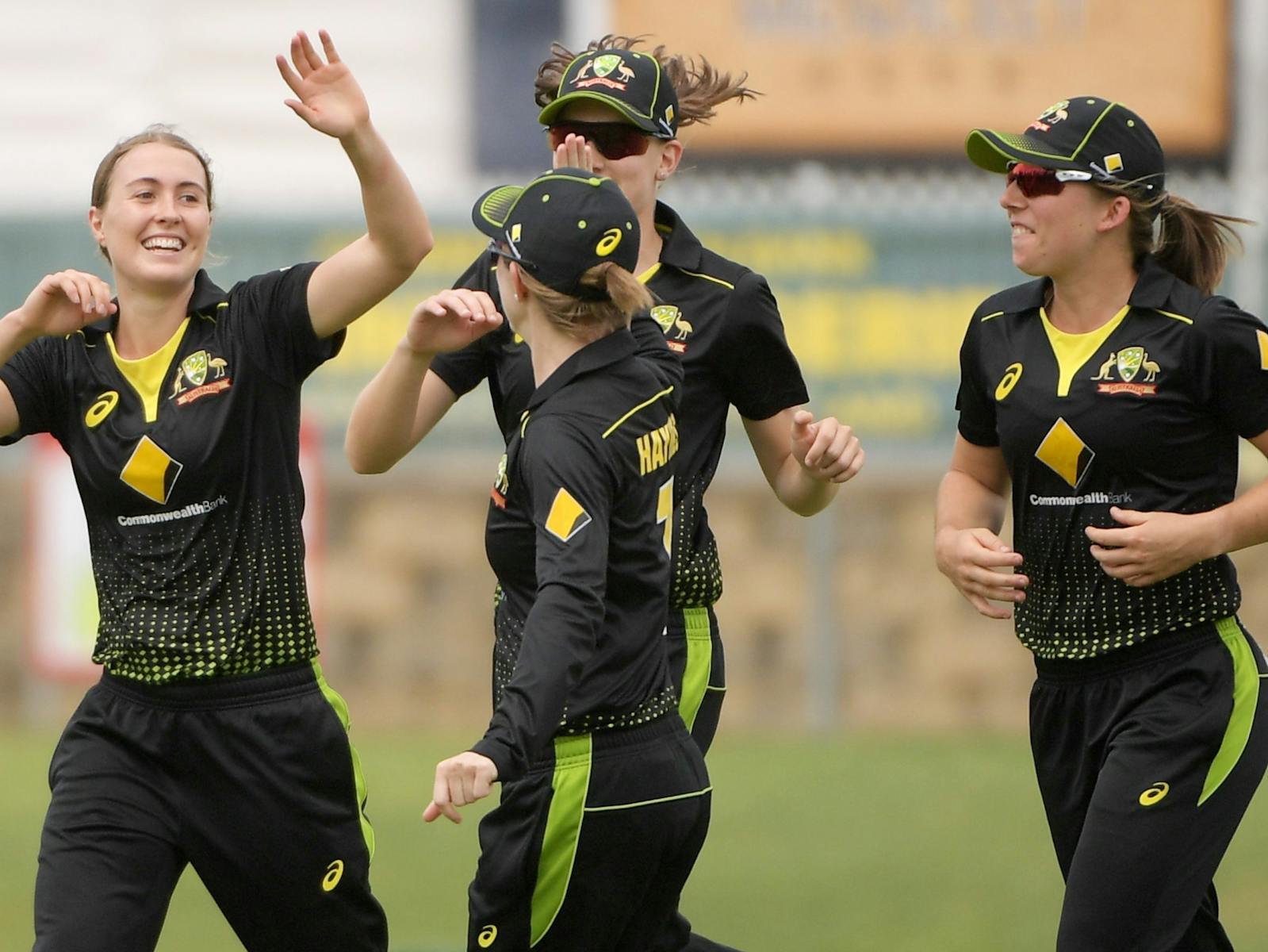 Image for Commonwealth Bank INTL Series vs India | 3rd T20 INTL