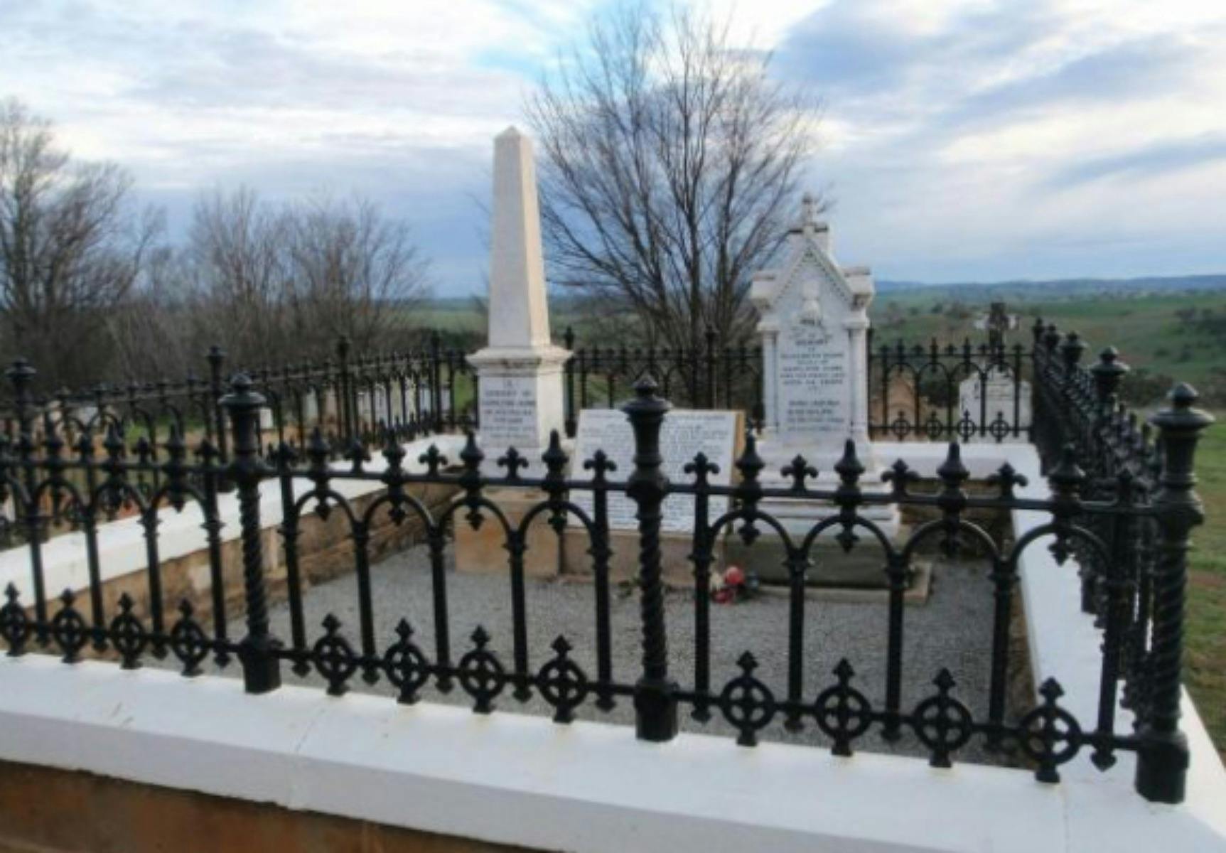 Image for In Hume's Footsteps: A Guided Cemetery Tour