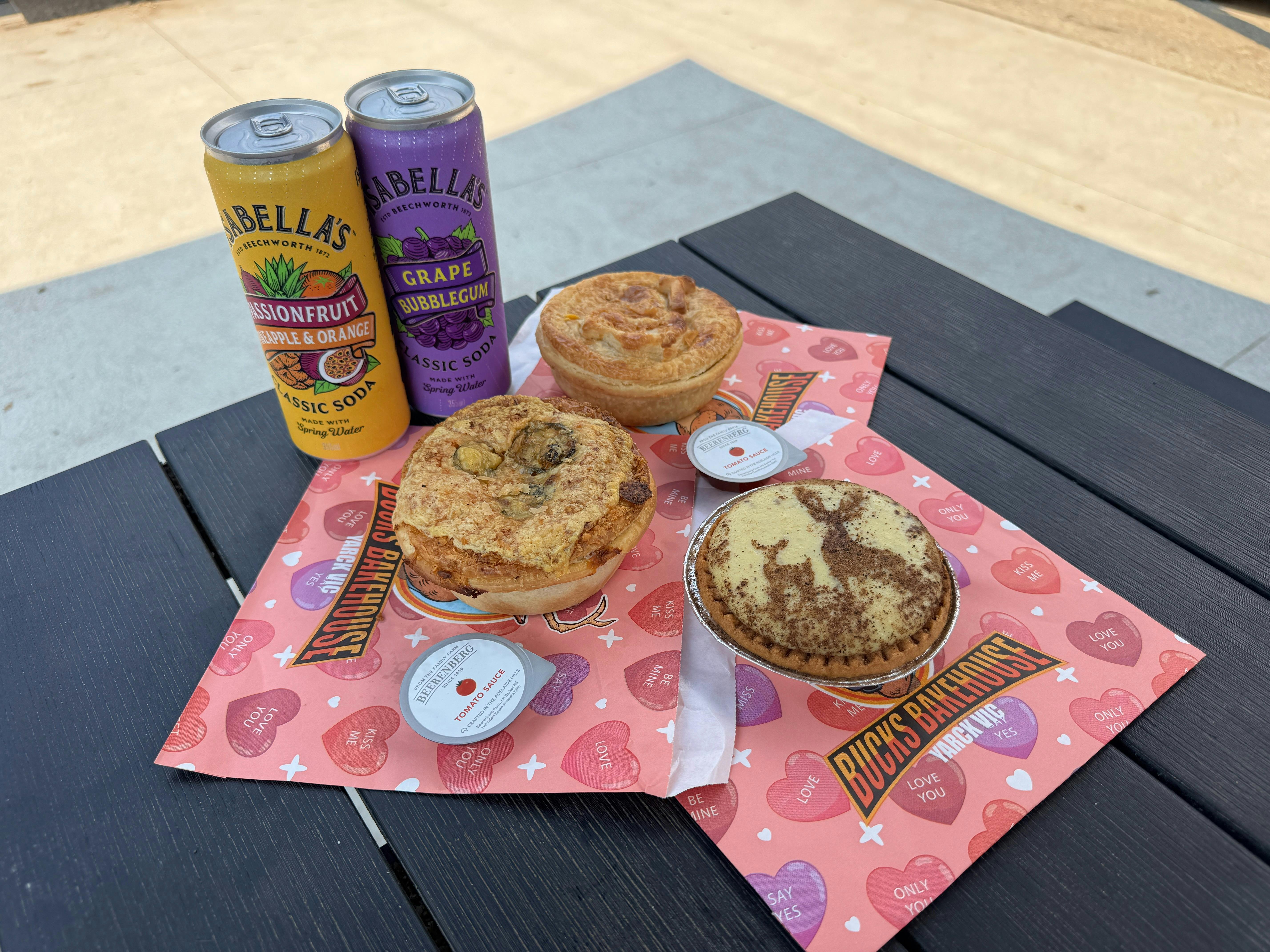 Bucks Country Bakehouse