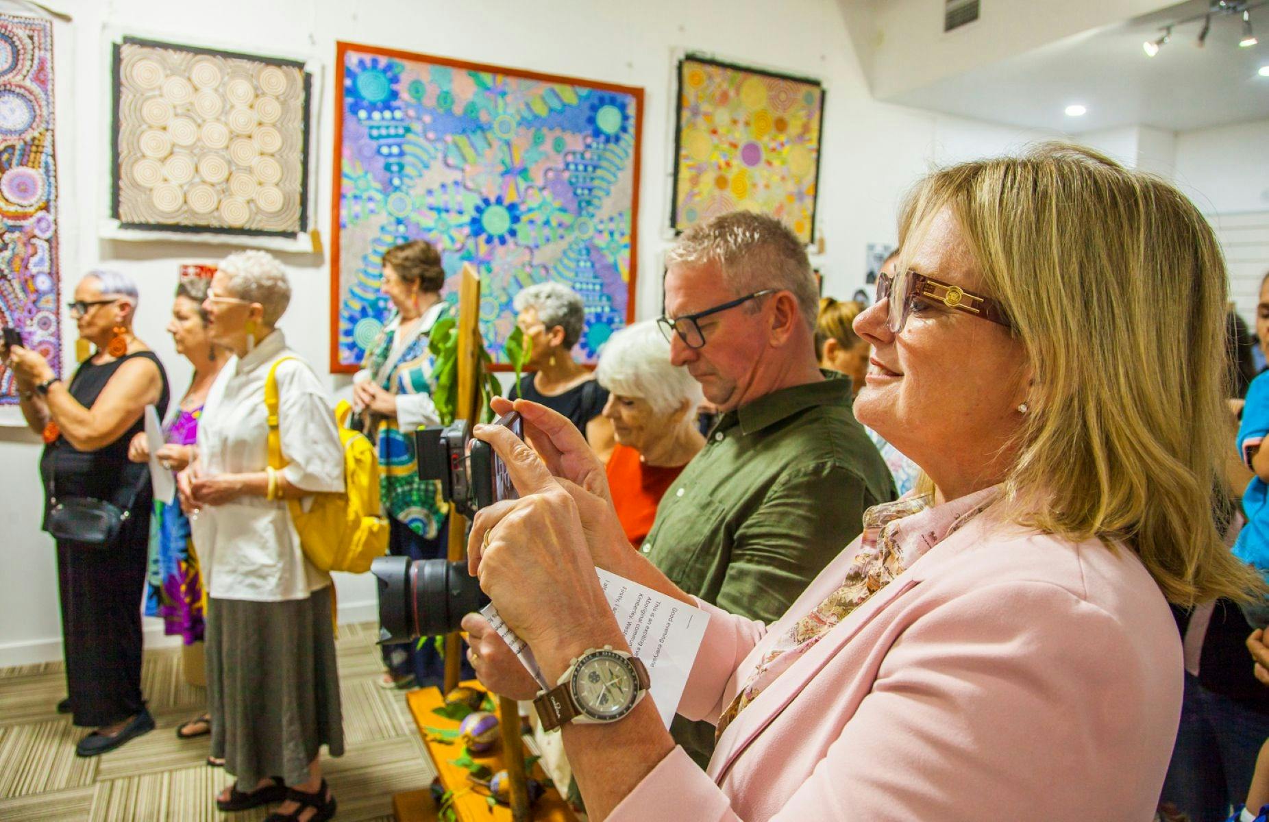 We Are Gooniyandi - The Collectors Exhibition