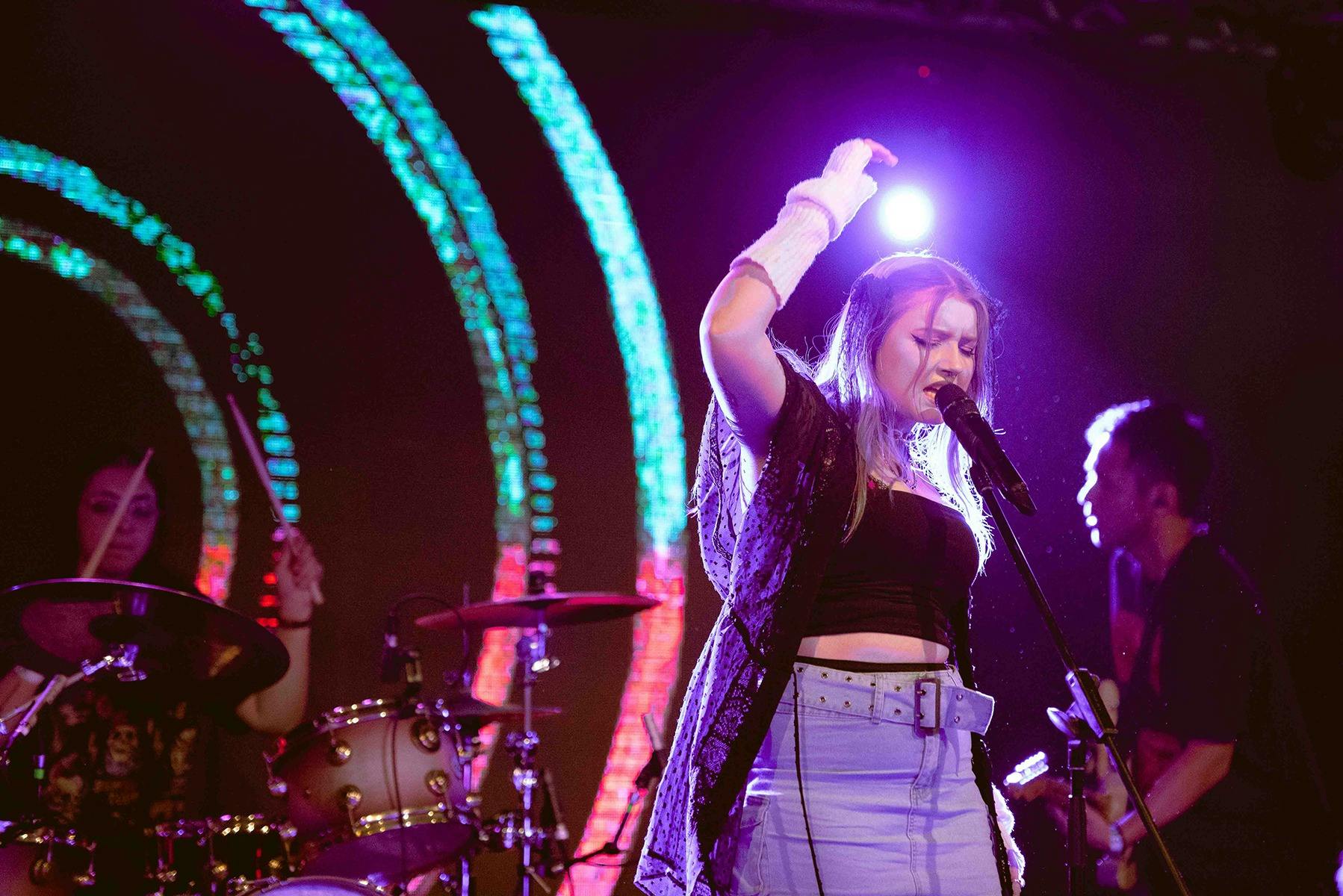 Ula at Gossy Weekender