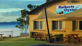 Holberts Oyster Farm