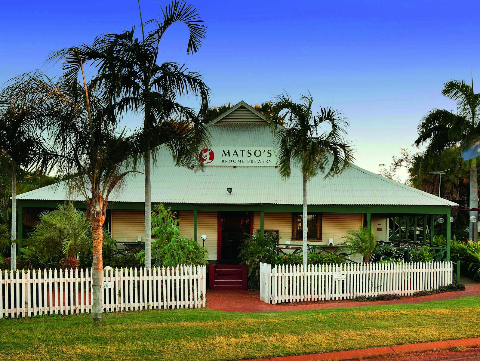 Matso’s Broome Brewery