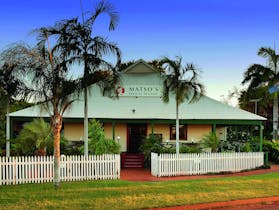 Matso’s Broome Brewery, Broome, Western Australia