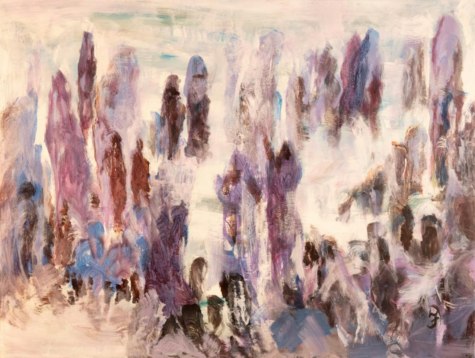 Untamed Essence - Solo Art Exhibition