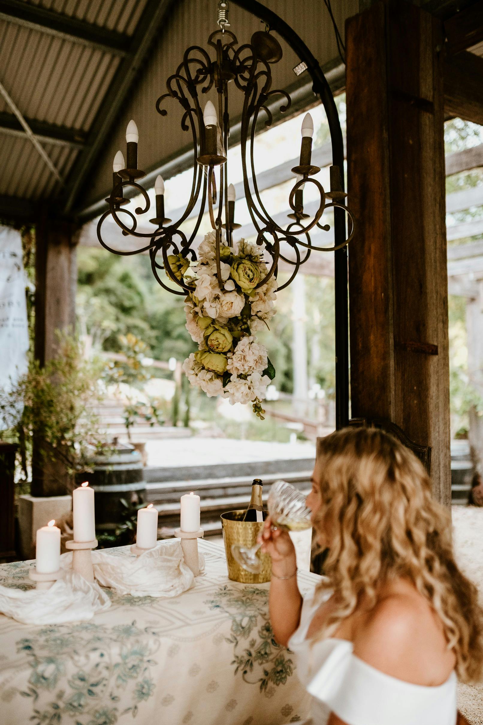 会場 ヒンターランズ