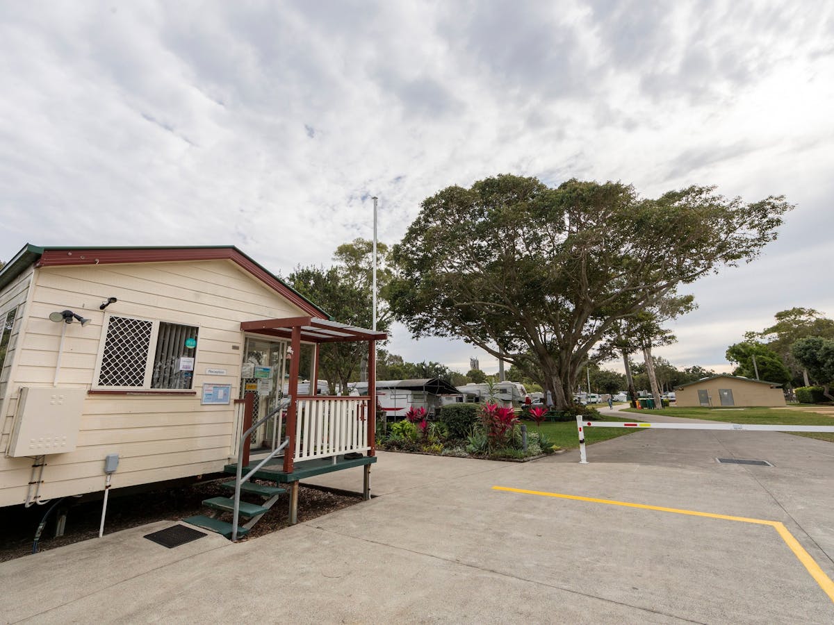 Beachmere Caravan Park Queensland