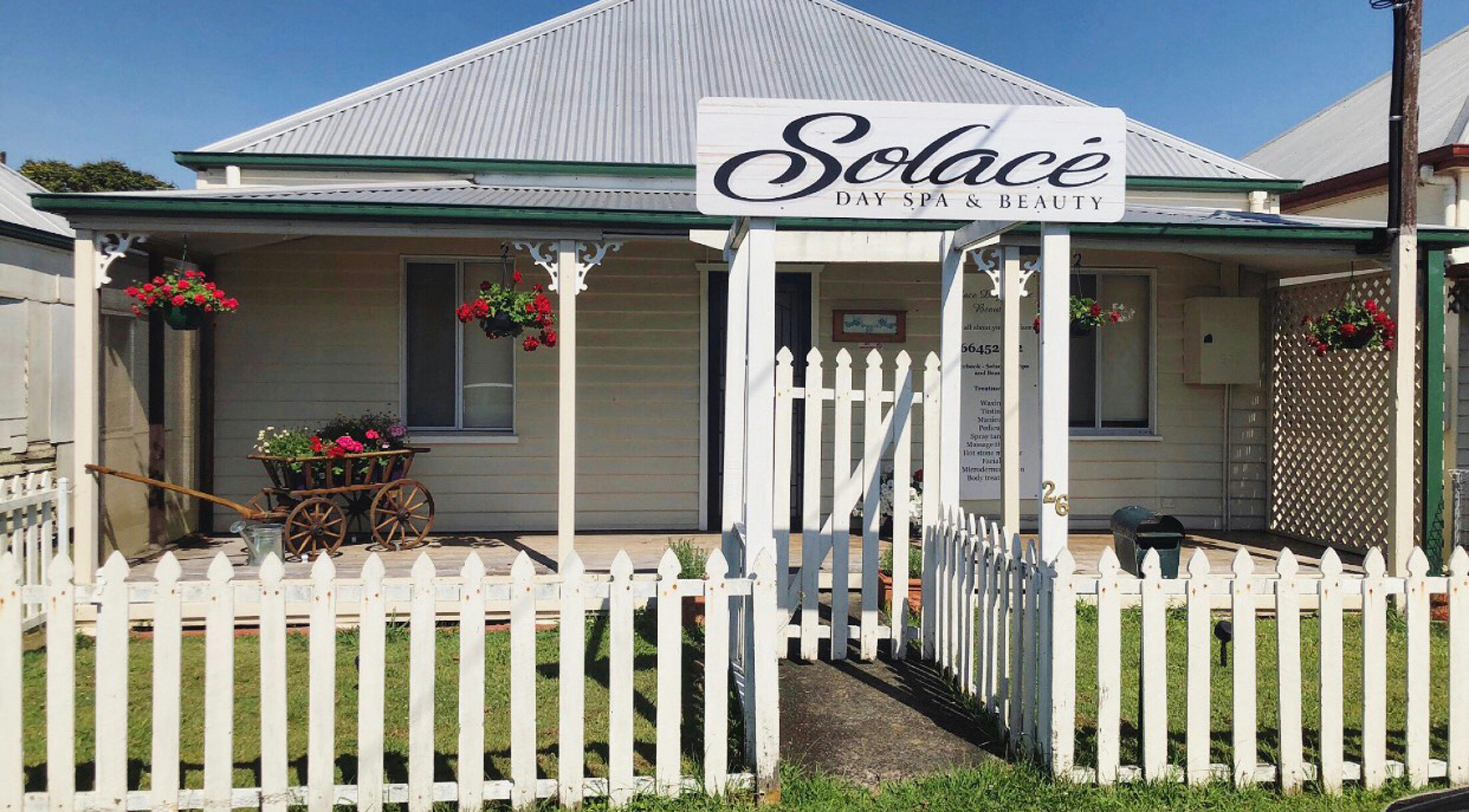 Solace Day Spa Hair And Beauty Maclean Visitnsw Com
