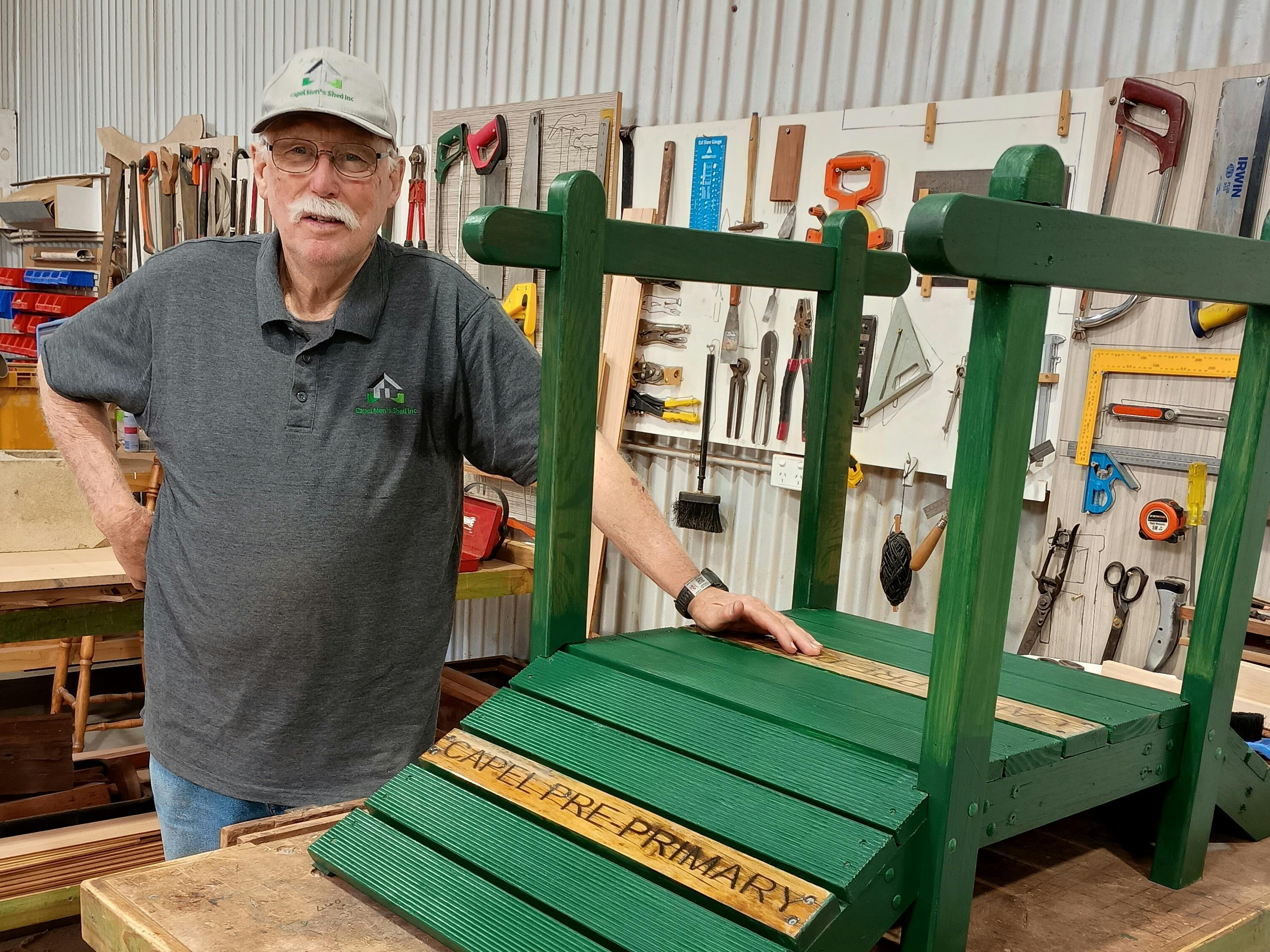Capel Men's Shed