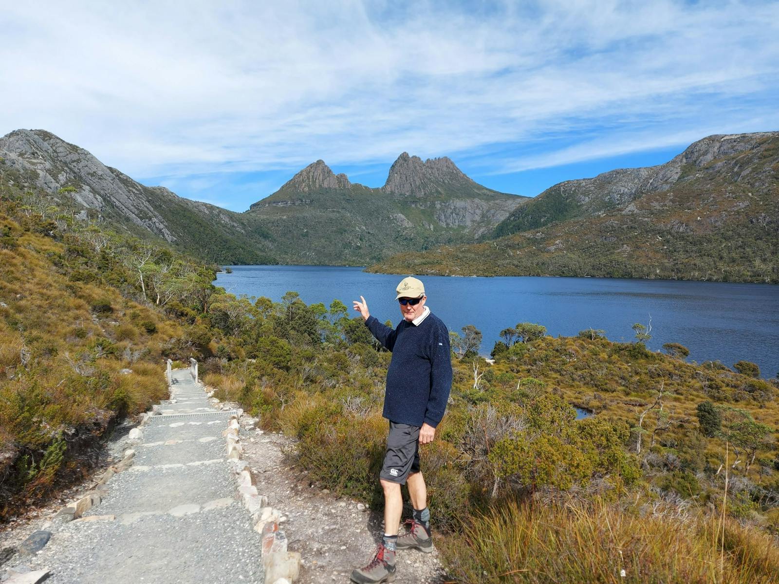 Dove Lake