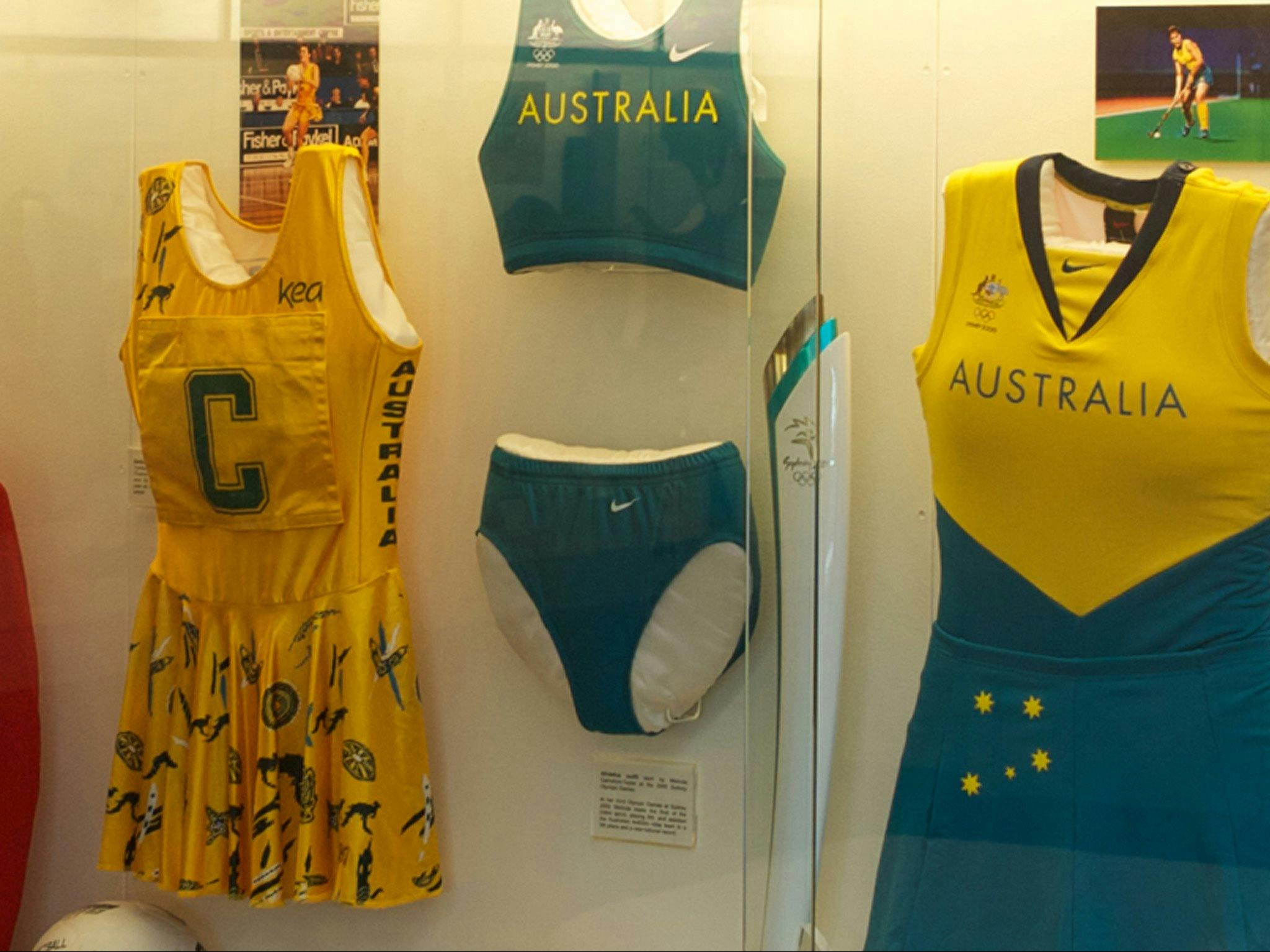 NSW Hall of Champions